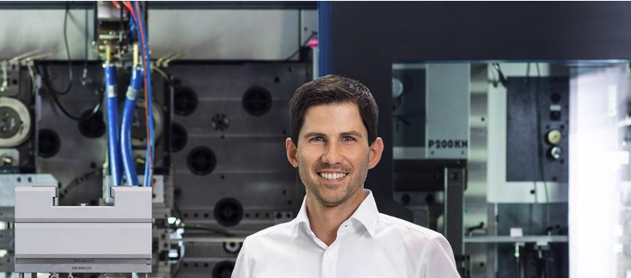 Daniel Schell, Geschäftsführer schell-connect GmbH