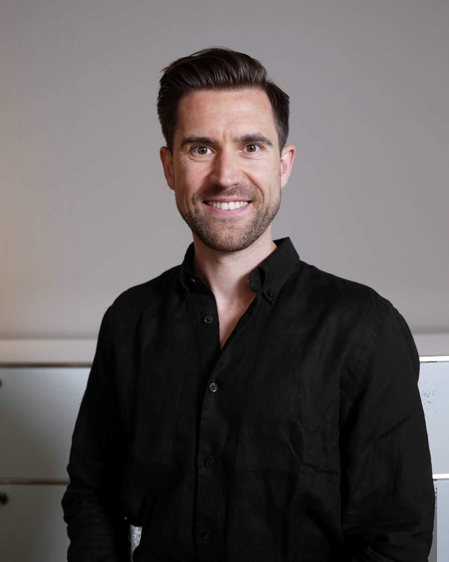 Martin Gluth, Gründer KADENZ